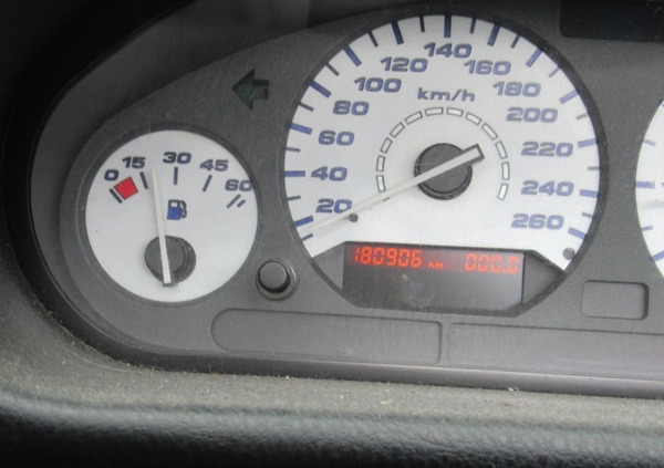 BMW Seria 3 cena 21000 przebieg: 180000, rok produkcji 1994 z Jasień małe 254